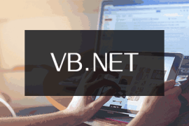 visual basic(vb.net)中颜色填充方法