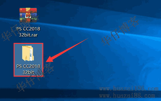 pscc2018安装步骤32位