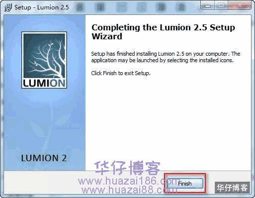 Lumion2.5如何下载及安装步骤