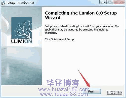 Lumion 8.0如何下载及安装步骤