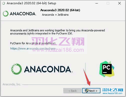 Anaconda3软件安装教程步骤11