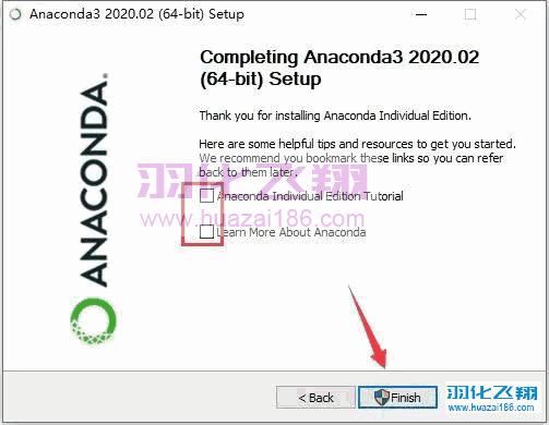 Anaconda3软件安装教程步骤12