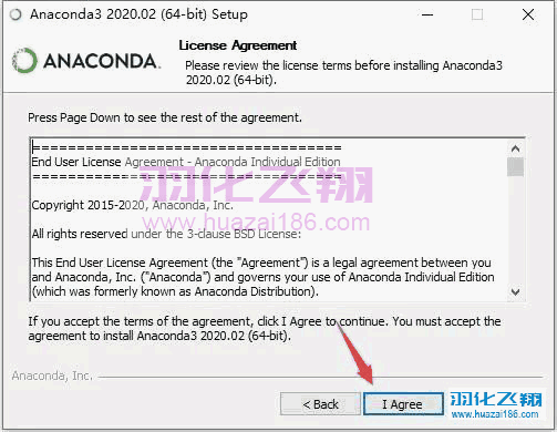 Anaconda3软件安装教程步骤5