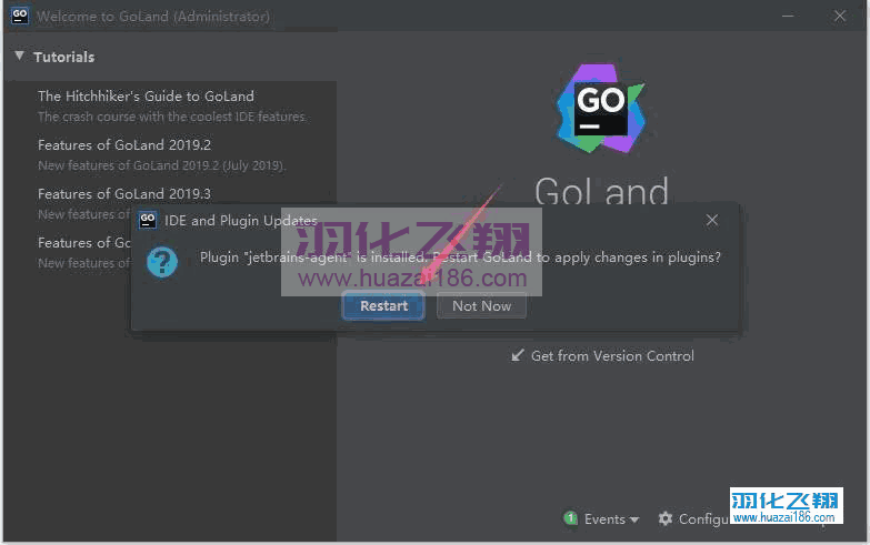 GoLand2020软件安装教程步骤16