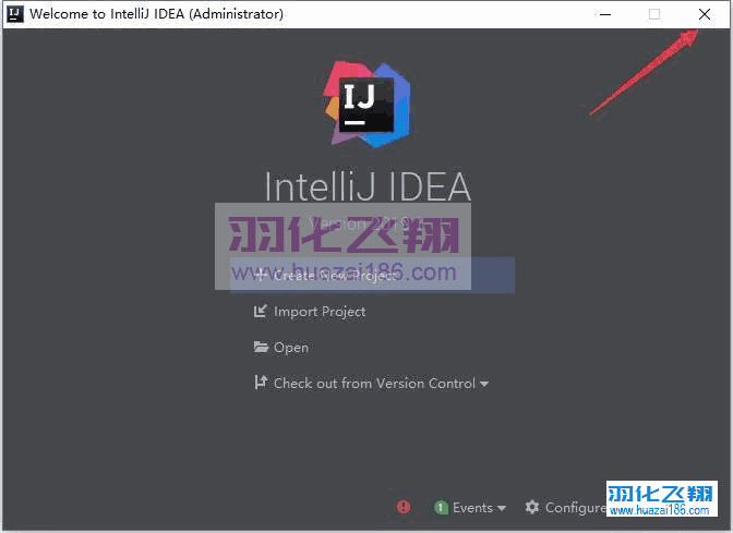 IntelliJ IDEA 2019.1软件安装教程步骤17