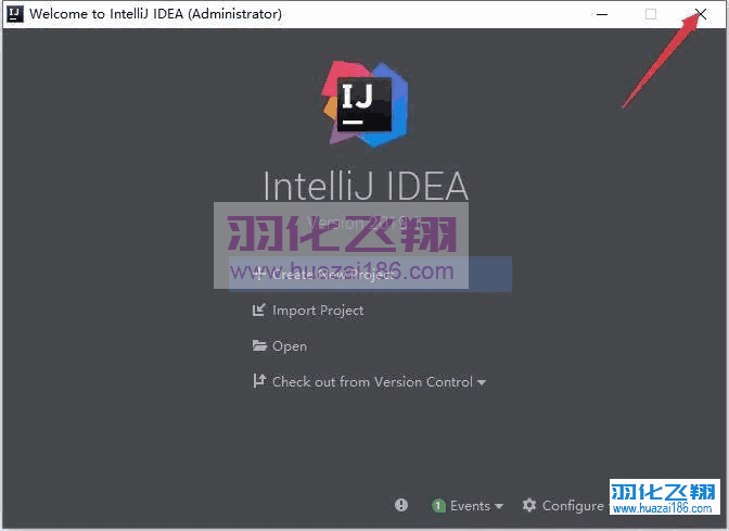 IntelliJ IDEA 2019.1软件安装教程步骤21