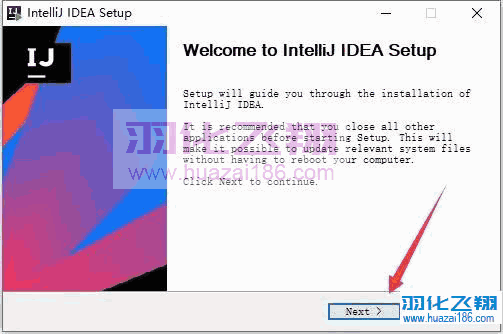 IntelliJ IDEA 2020.1软件安装教程步骤3