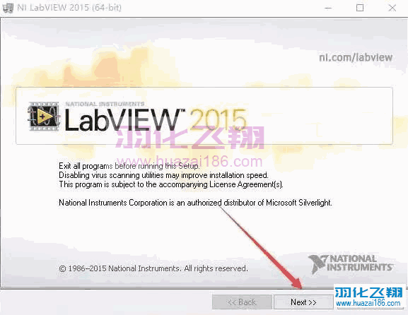 LabVIEW 2015软件安装教程步骤6