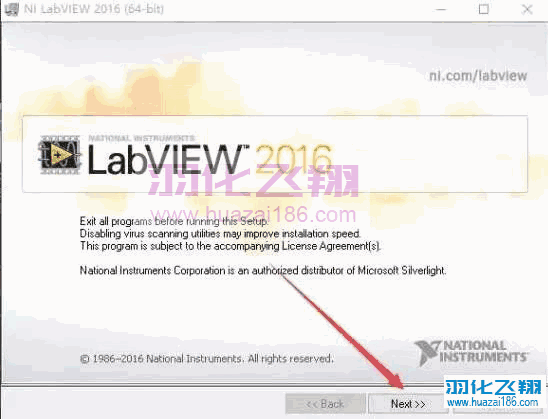 LabVIEW 2016软件安装教程步骤6