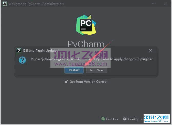 PyCharm 2020软件安装教程步骤14