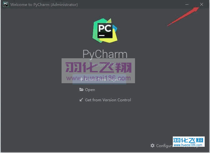 PyCharm 2020软件安装教程步骤17