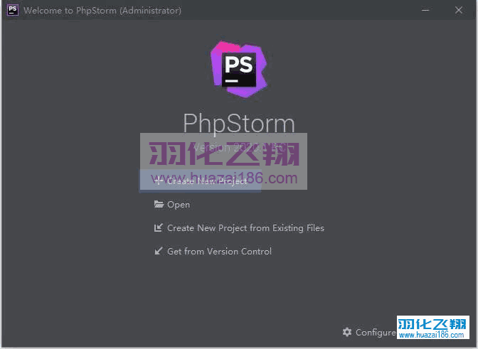PhpStorm 2020.1软件安装教程步骤18