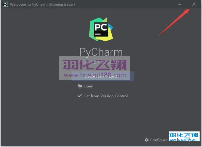 PyCharm 2019软件安装教程步骤20