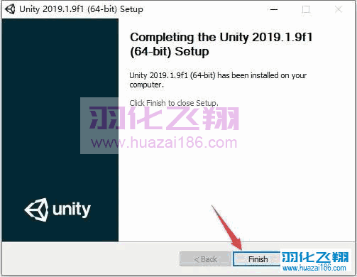 Unity Pro 2019软件安装教程步骤8