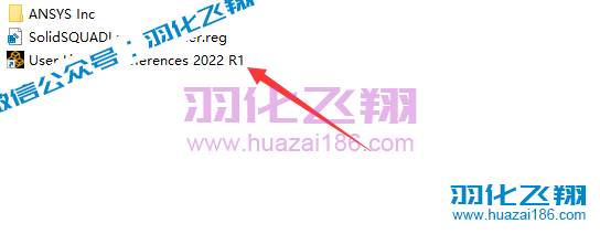 ANSYS Products 2022 R1软件安装教程步骤32