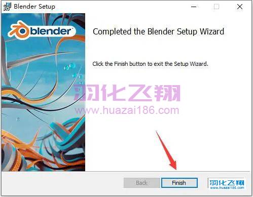 Blender 2.90.1软件安装教程步骤9