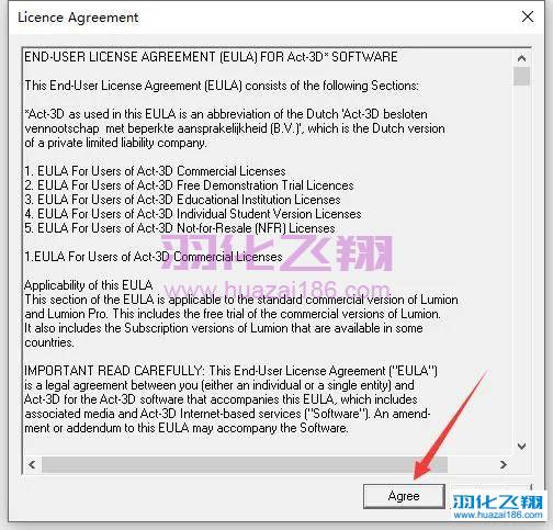 Lumion Pro 10.0.1软件安装教程步骤18