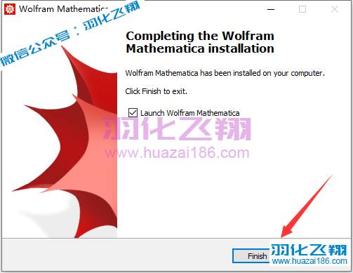 Mathematica 12.3.1软件安装教程步骤10