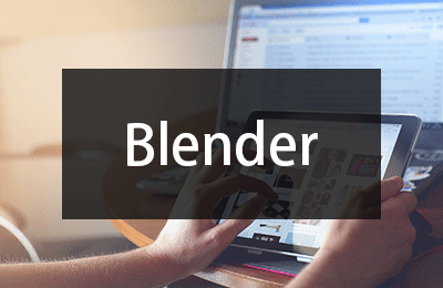 专题  Blender软件安装教程-羽化飞翔