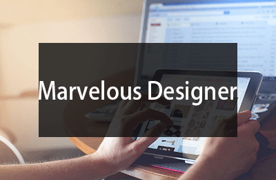 专题  Marvelous Designer软件安装教程-羽化飞翔