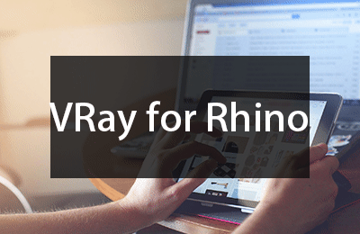 专题  VRay for Rhino软件安装教程-羽化飞翔