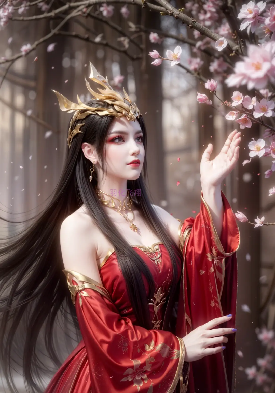 43242_斗破苍穹-美杜莎壁纸图包图集下载地址示意图