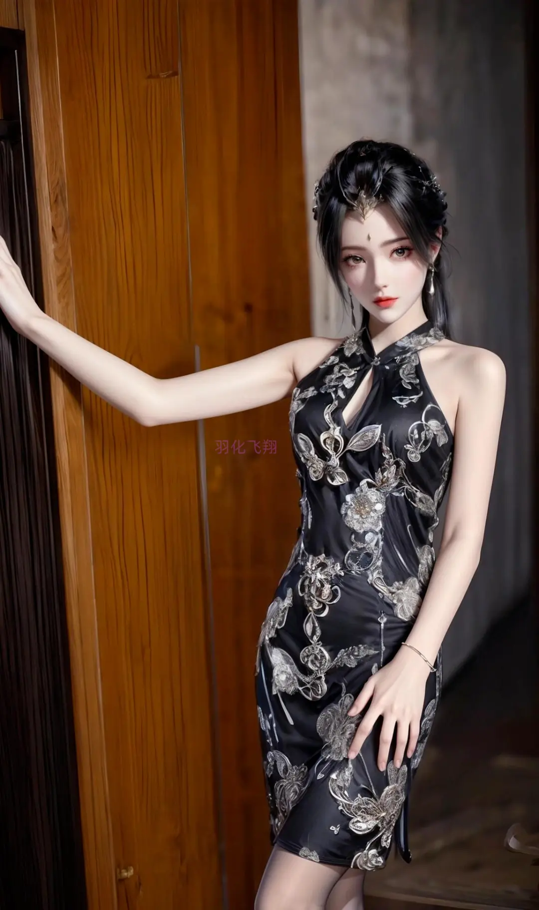 43261_完美世界-清漪壁纸图包图集下载地址示意图
