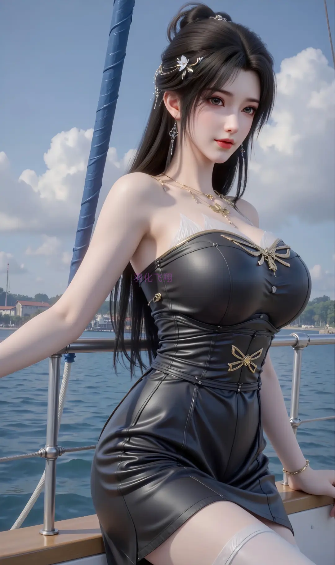 43266_完美世界-清漪壁纸图包图集下载地址示意图