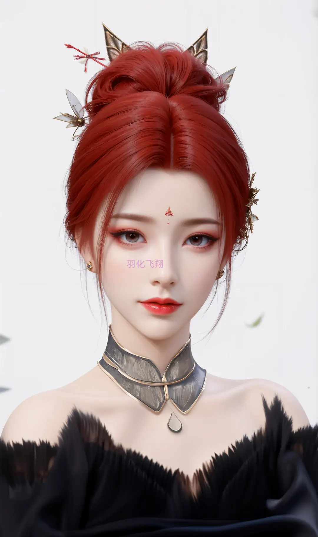 43324_斗破苍穹-雅妃壁纸图包图集下载地址示意图